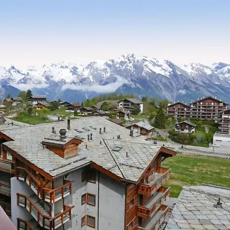 Prarion Sleeps 8 Pool Wifi * Nendaz